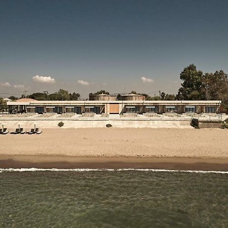 Dexamenes Seaside Hotel كوروتا المظهر الخارجي الصورة