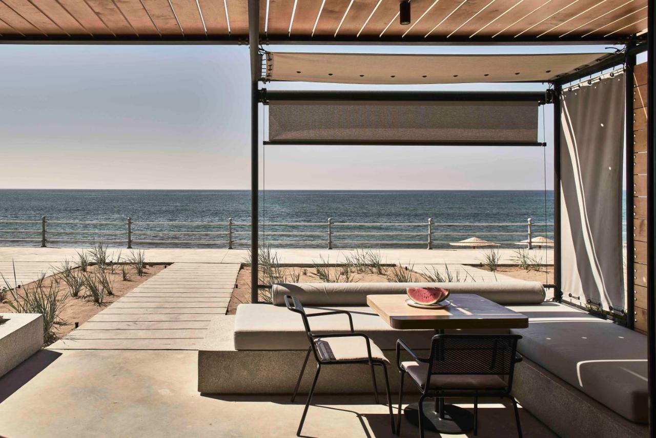 Dexamenes Seaside Hotel كوروتا المظهر الخارجي الصورة